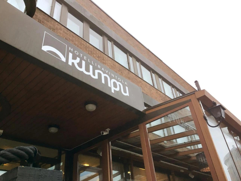 Hotelliravintola Kumpu