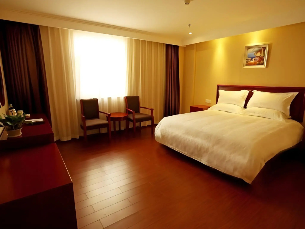 GreenTree Inn Langfang WenAn Limin Street Second Middle School Express Hotel - Général