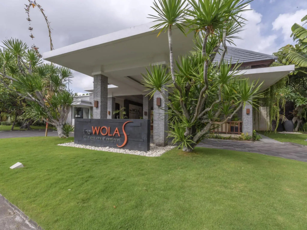The Wolas Villa & Spa — фото