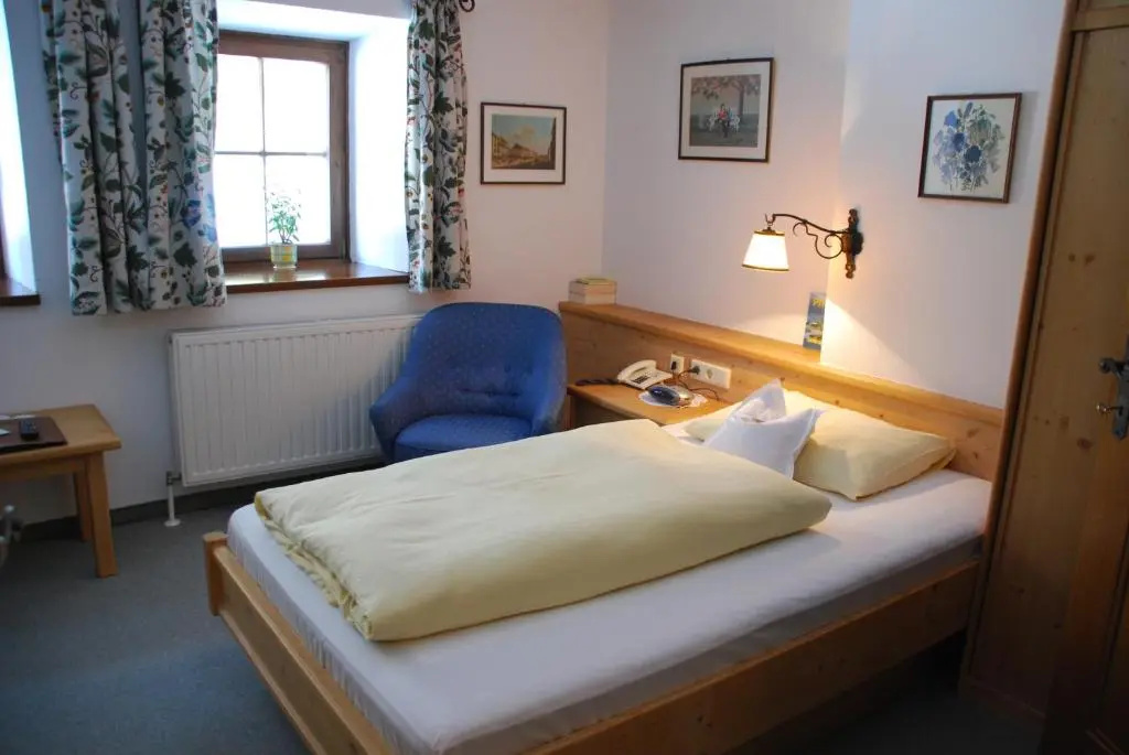 Landhotel Erlhof - Chambres