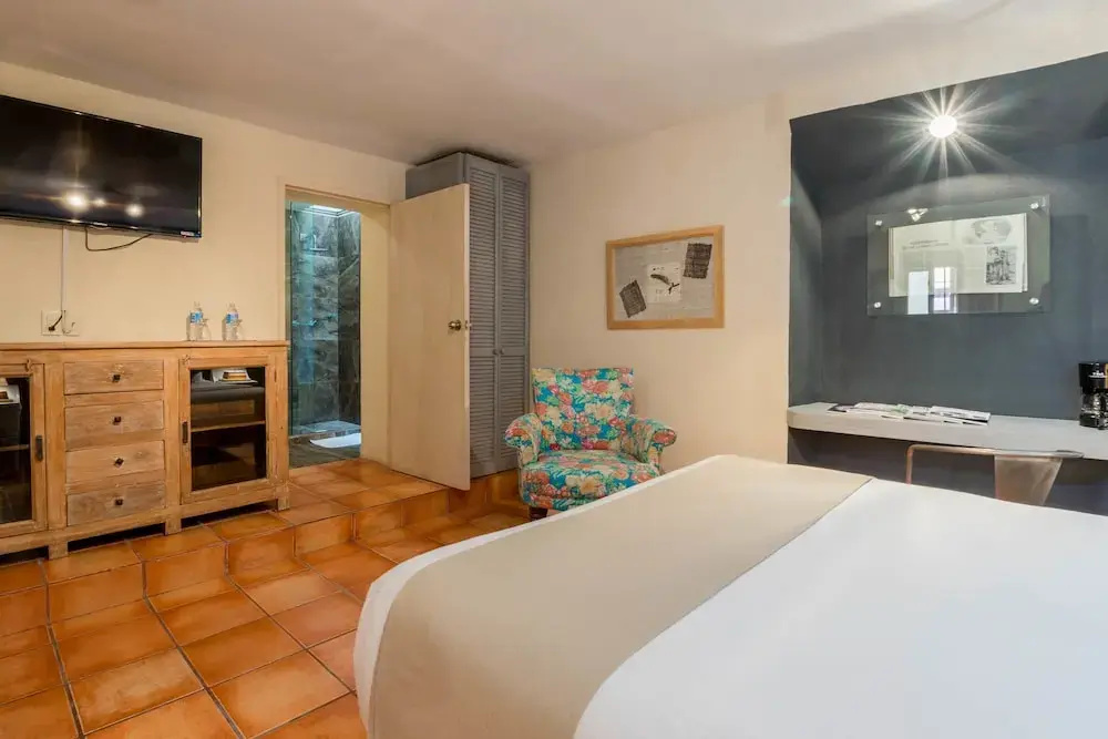 Hotel Damiana Boutique - Chambres