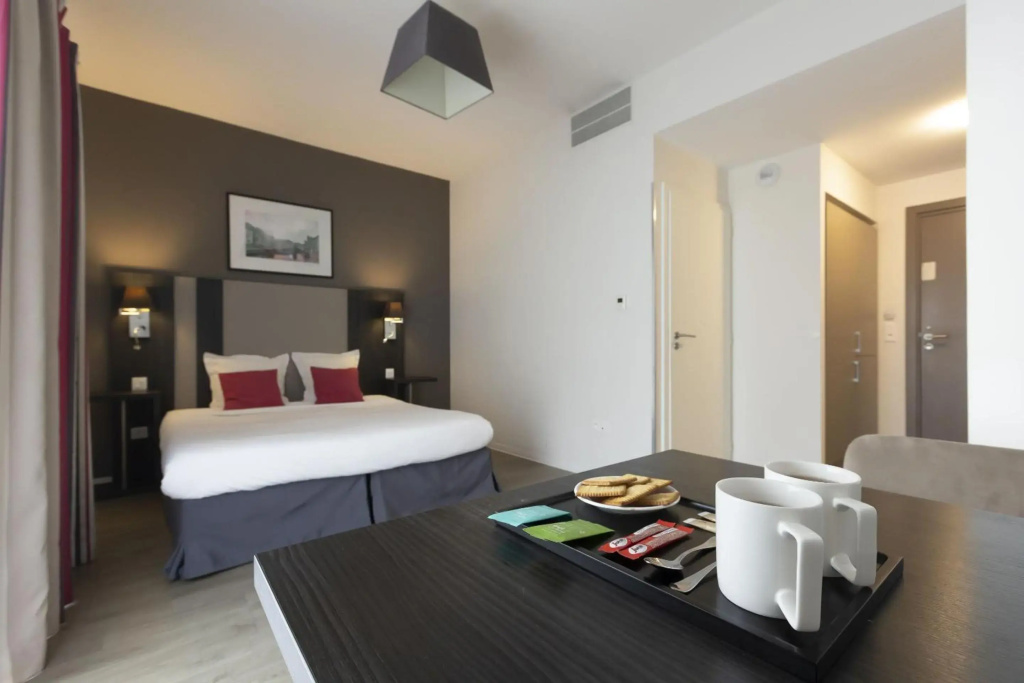 Voir la photo 4 — Odalys City Apartment Hotel - Colmar Centre