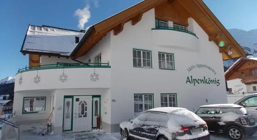 Apart Alpenkönig