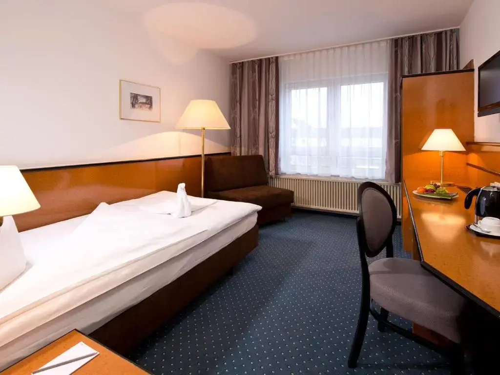Aspire Frankfurt Airport, Trademark Collection by Wyndham - Chambres