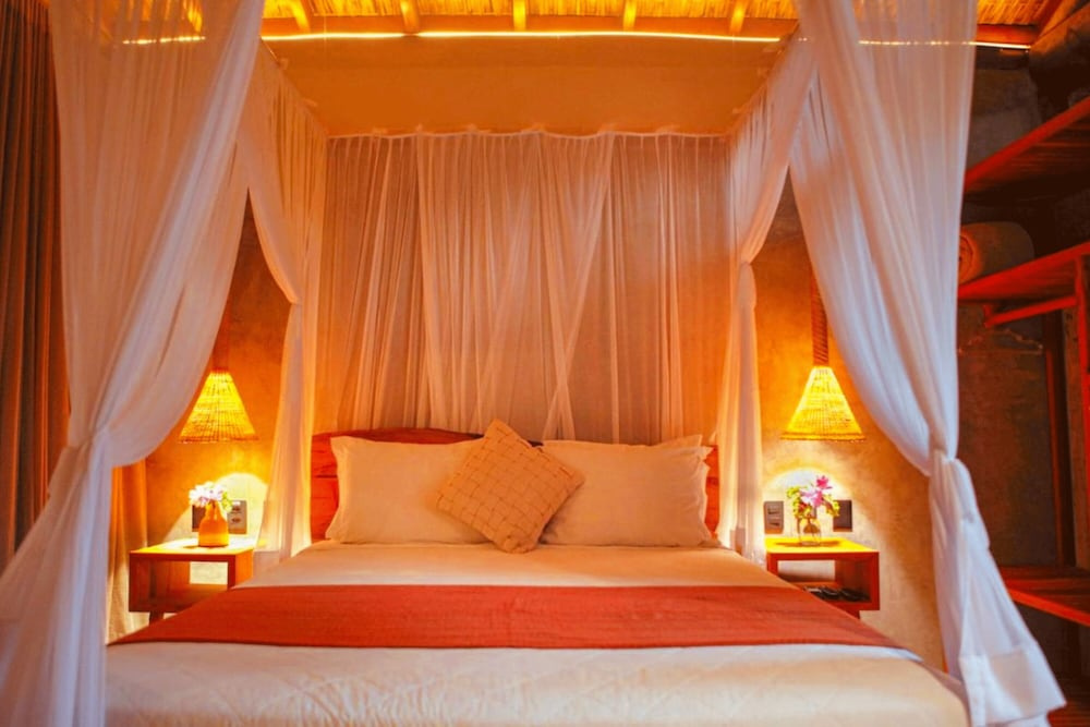 Smart Hotel Reserva Camburi - Chambres