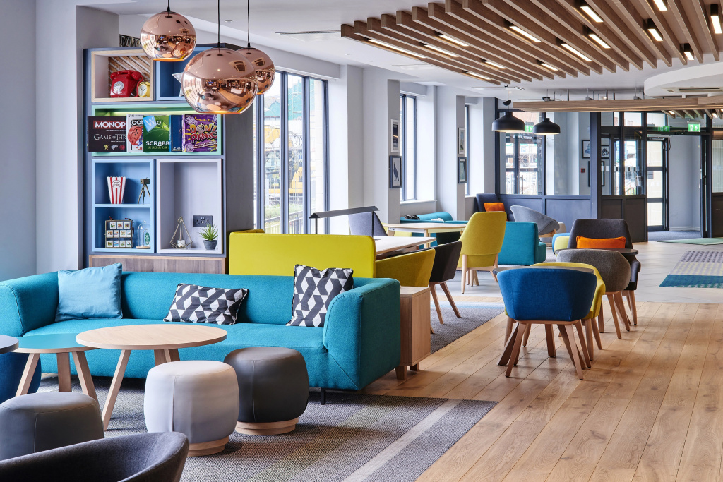 Holiday Inn Belfast City Centre by IHG - Général