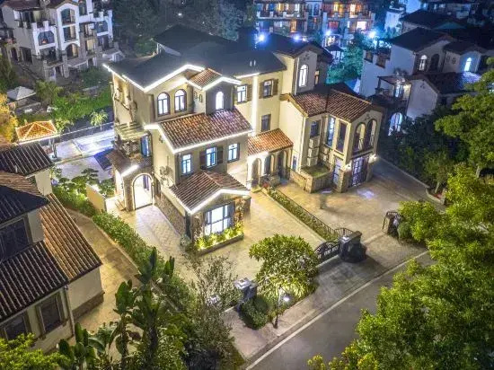 Xingxiang Holiday Villa (Longmen Fuli Yangshenggu)