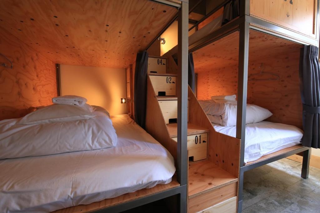 Wise Owl Hostels Shibuya 사진 1