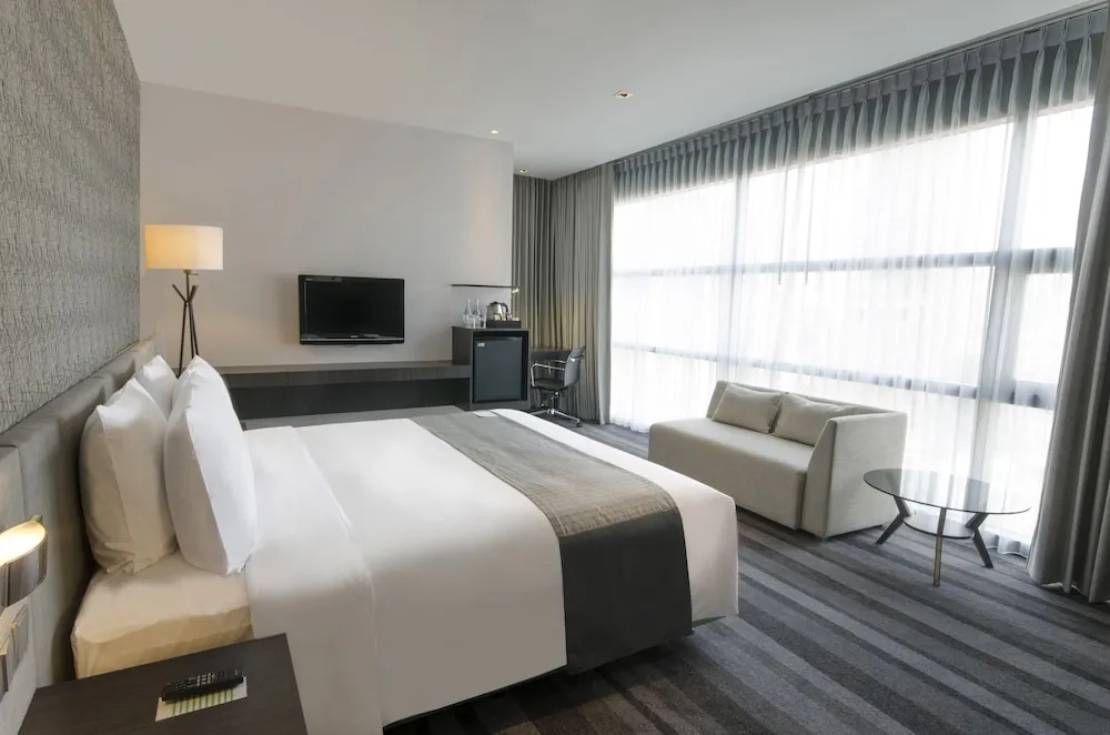 Holiday Inn Bangkok Sukhumvit by IHG - Chambres