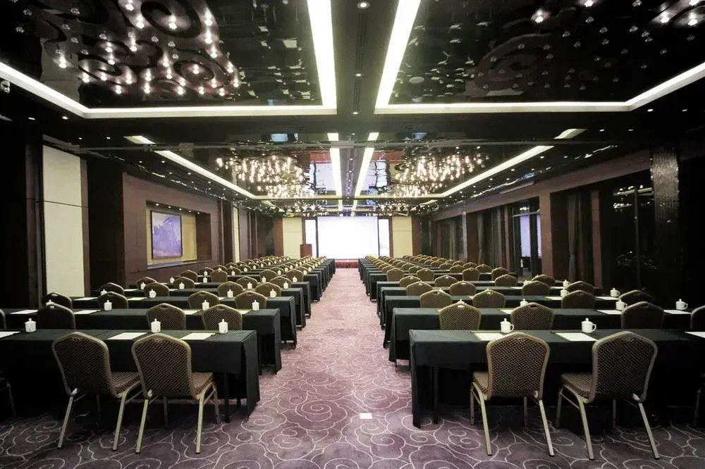 Huangshan Baili Hotel - Général