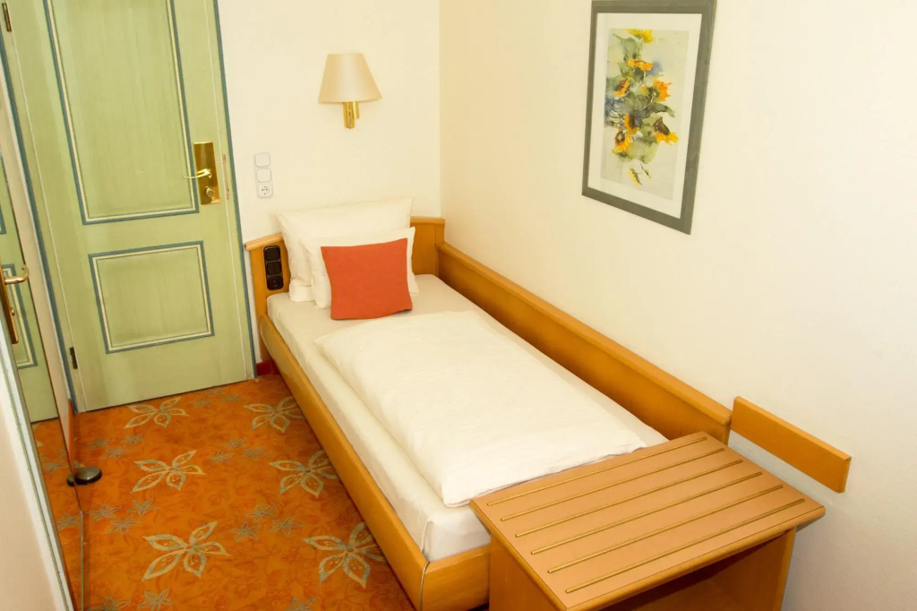 Hotel Stadt München - Chambres