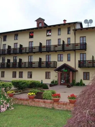 Hotel Arcadia