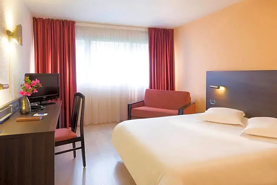 Escale Oceania Brest - Chambres