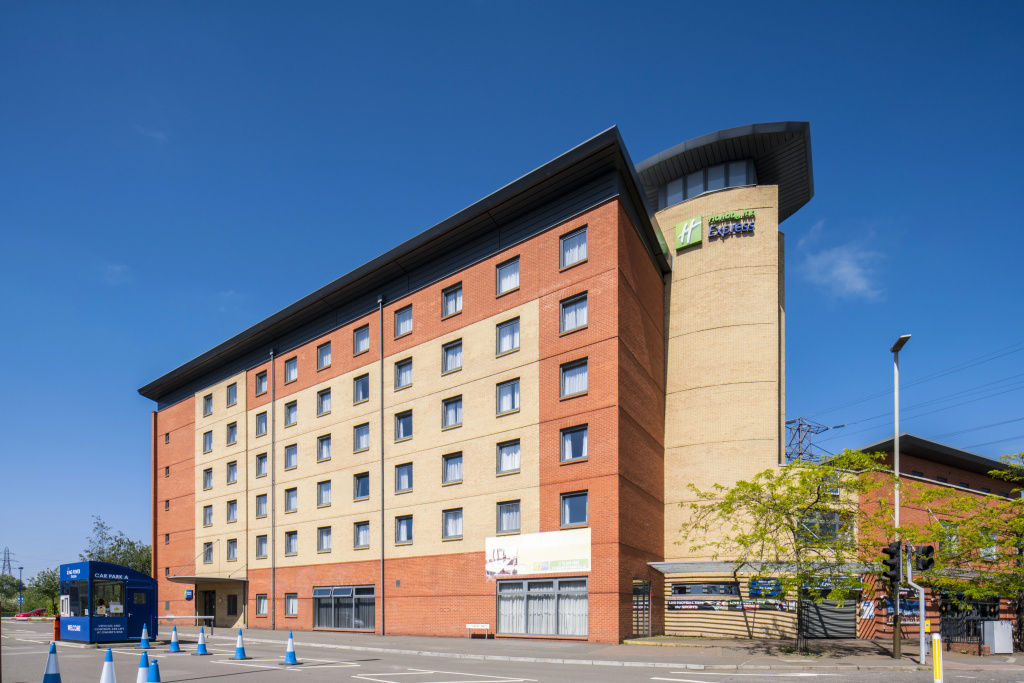 Holiday Inn Express Leicester - City by IHG