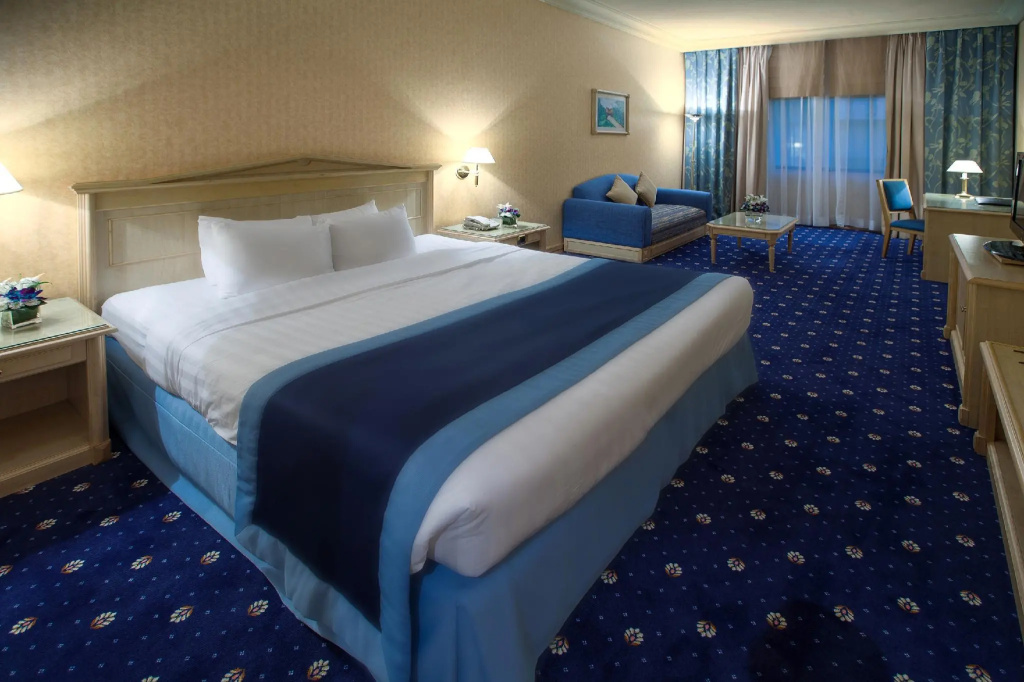 Capitol Hotel - Général