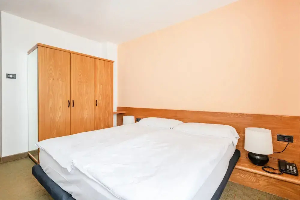 Hotel Alpina - Chambres