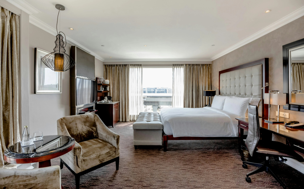 InterContinental Johannesburg O.R Tambo Airport by IHG - Général