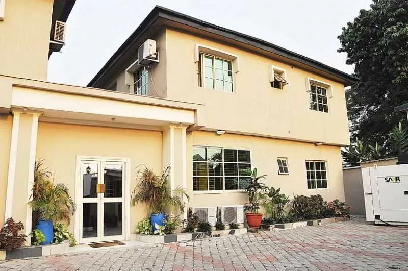 The Nest Lagos