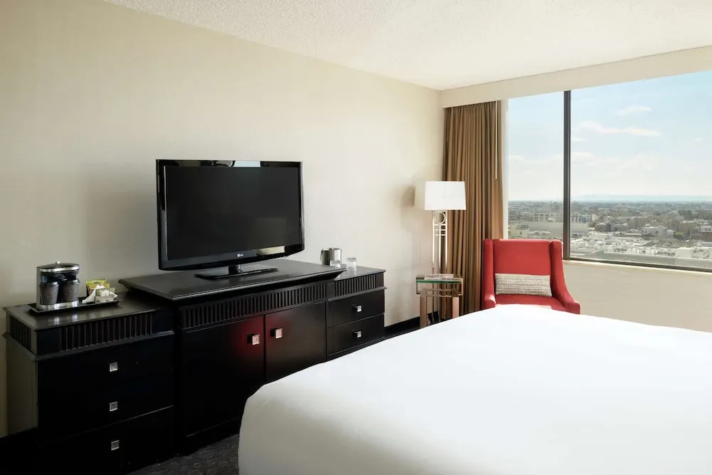DoubleTree by Hilton Hotel Los Angeles Downtown - Chambres