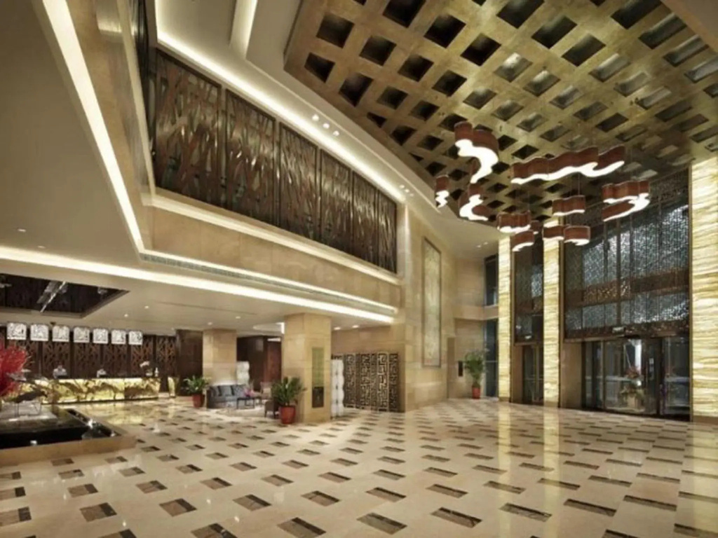 Lake View Hotel - Général