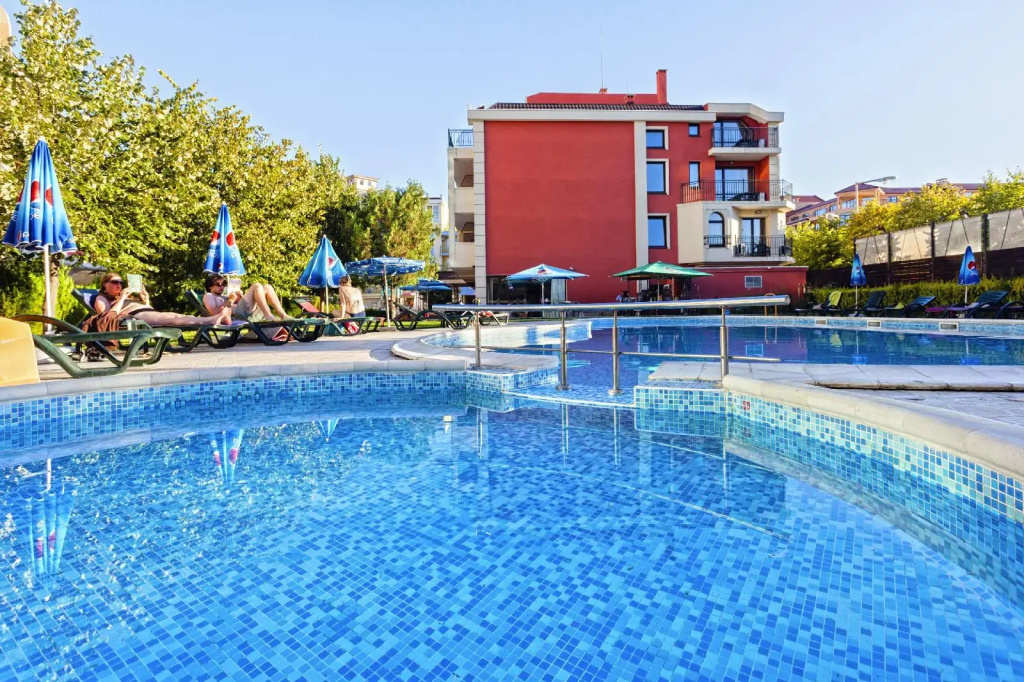 Hotel Forum - Général