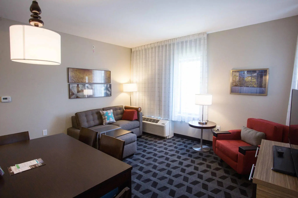 Towneplace Suites Southern Pines Aberdeen - Chambres