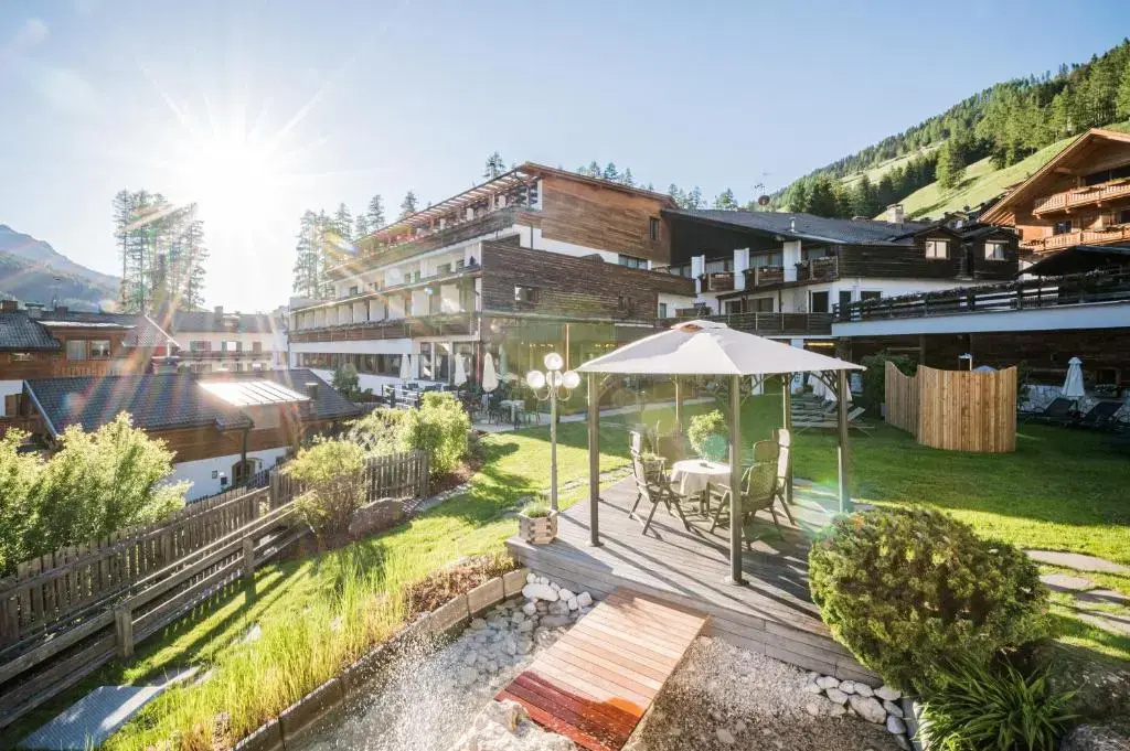 Alpenwellnesshotel St. Veit - Général