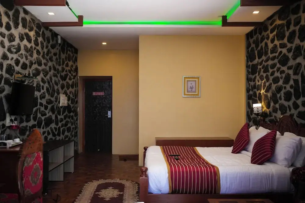 Jem Valley - Chambres