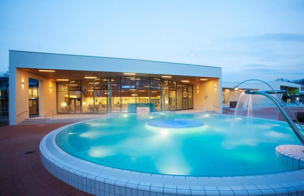 Parktherme Vitalhotel - Général