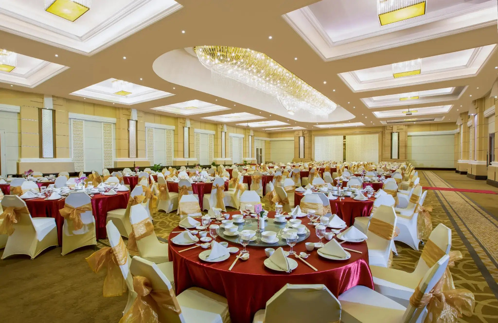 Swiss-Belhotel Lampung - фото 40