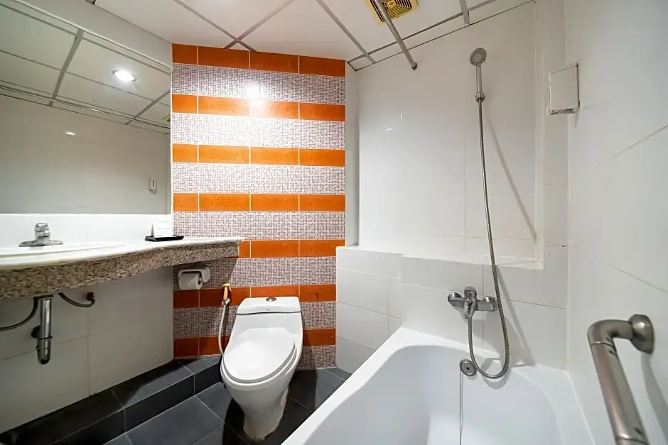 Superior Double room (twin beds)