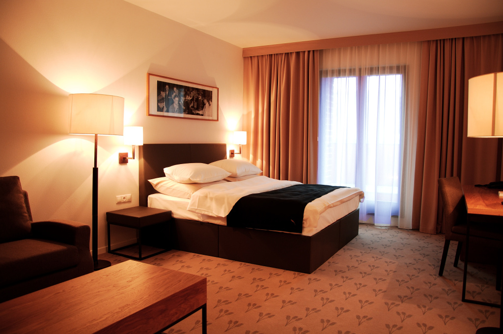 Great Polonia The Granary La Suite Hotel - фото 32