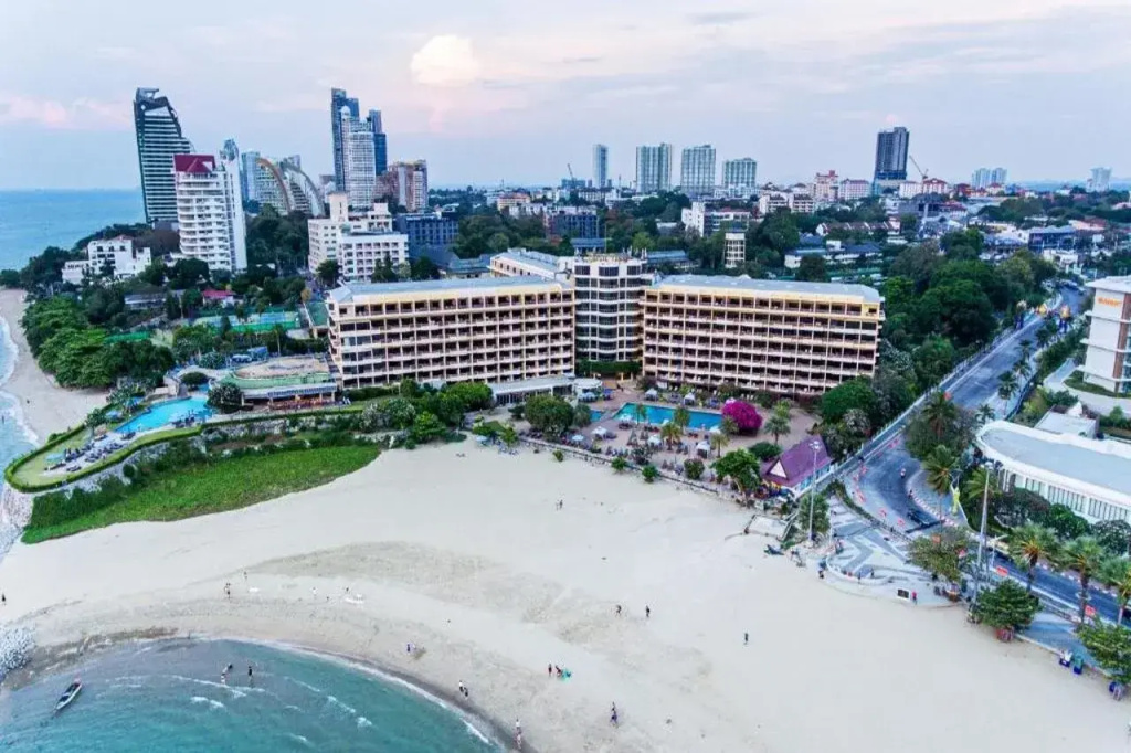 Dusit Thani Pattaya - фото 35