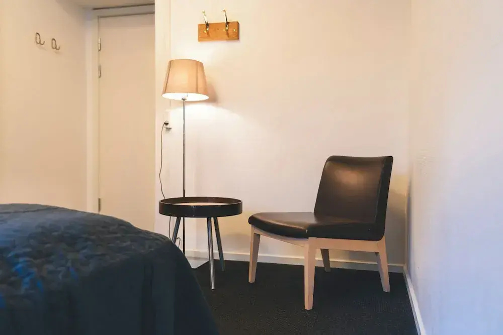 Budget Double room (twin beds)