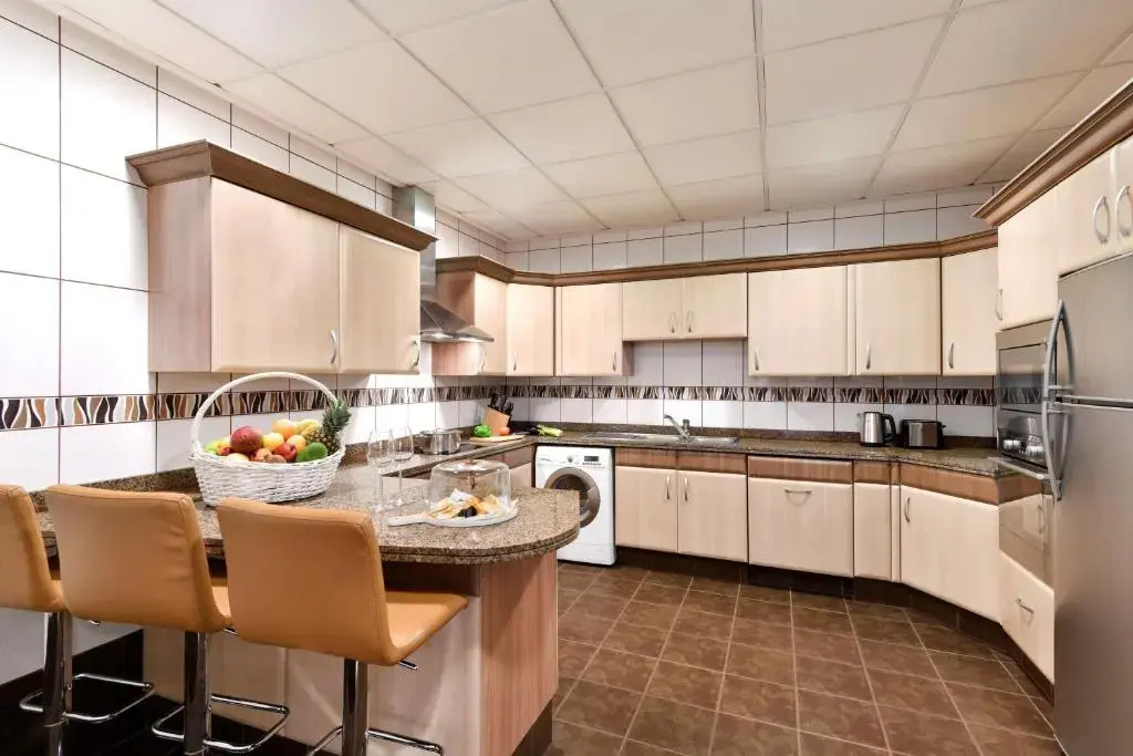 Kempinski Residences & Suites, Doha - Chambres