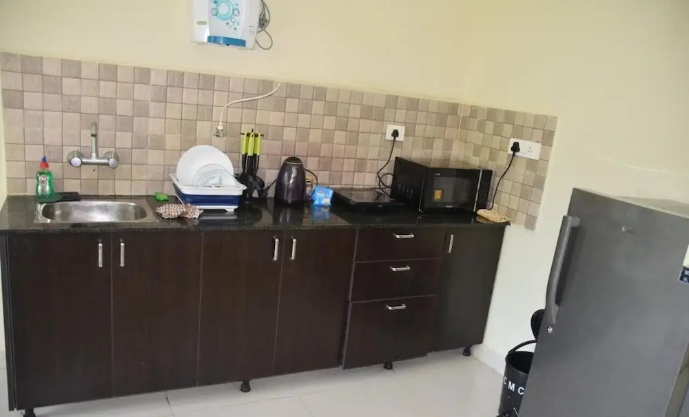 Tranquil Stay, Garden Estate - Palolem Beach, 1BHK Flat — фото 1