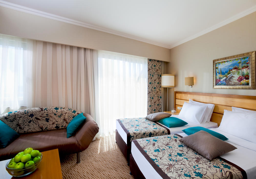 Economy room