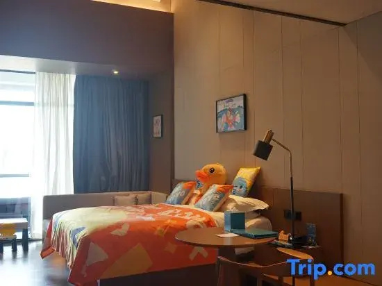 Standard Family Duplex room with lake view