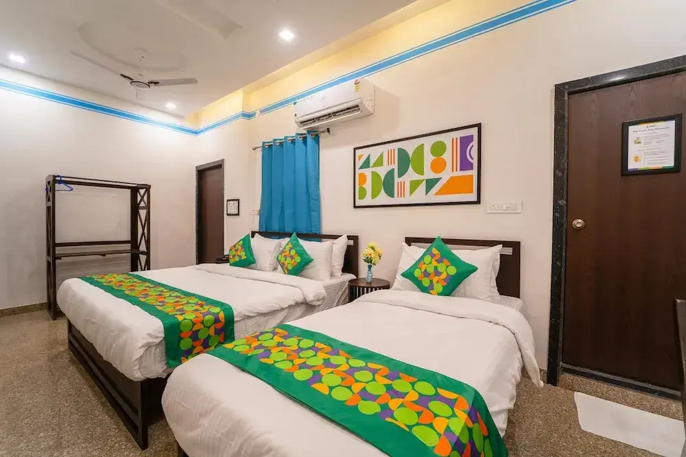 Deluxe room with balcony