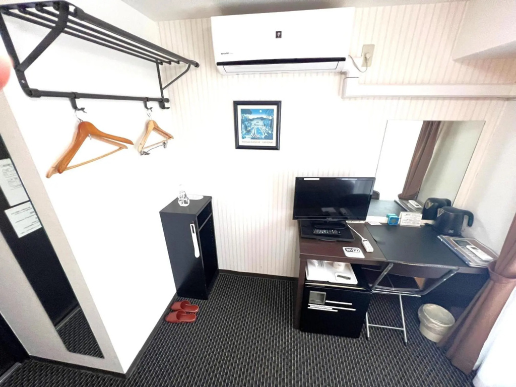 Business Inn Sennichimae Hotel 사진 35