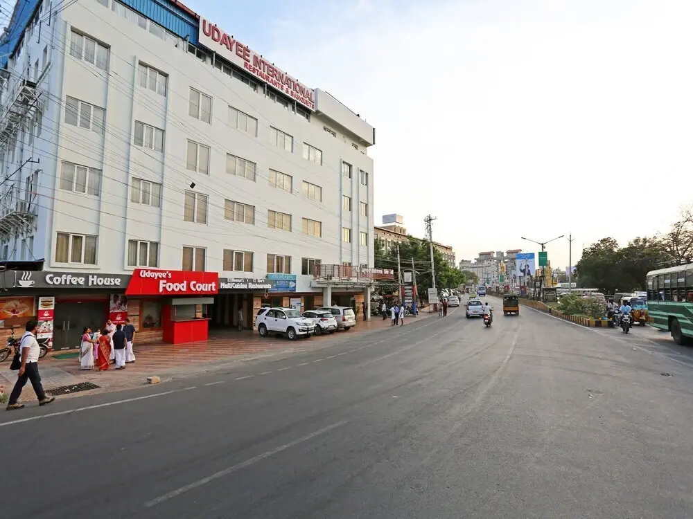 Hotel Udayee International