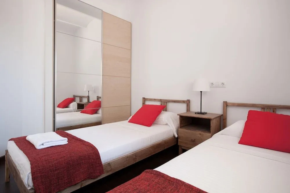 Hotel Sagrada Familia Apartments - Général