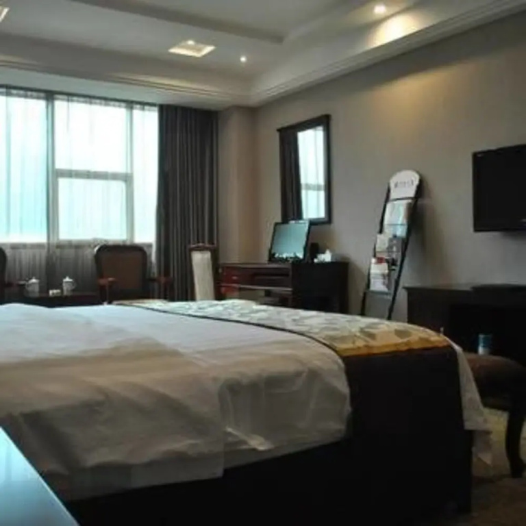 Hampton by Hilton Panzhihua Central Plaza