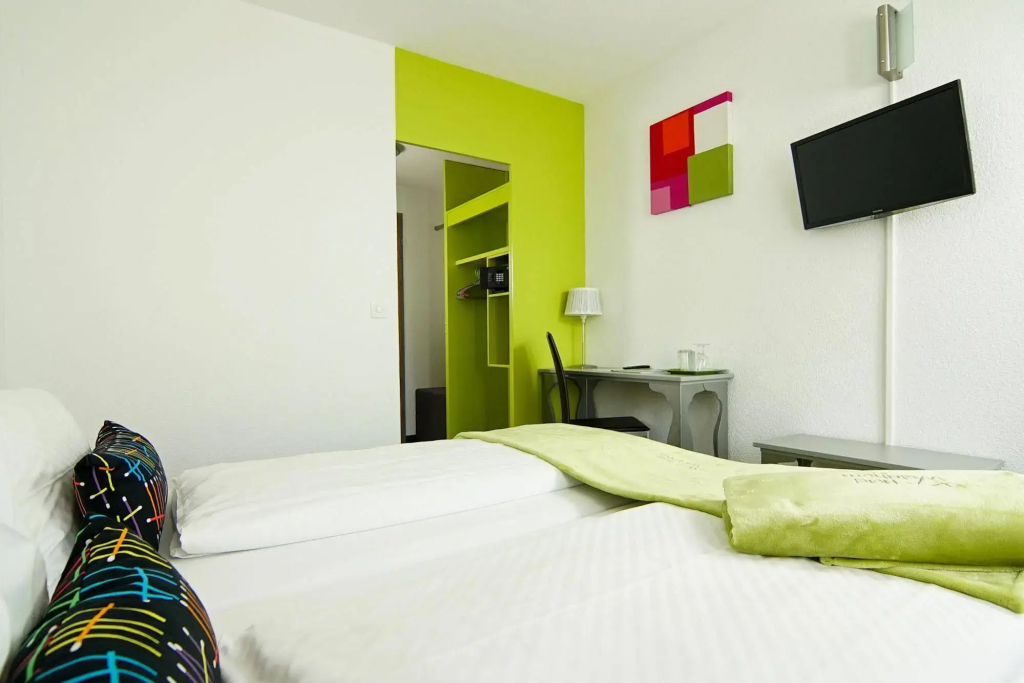 Hotel Waldhorn — фото 5