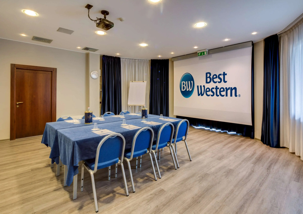 Best Western Hotel Turismo - фото 20