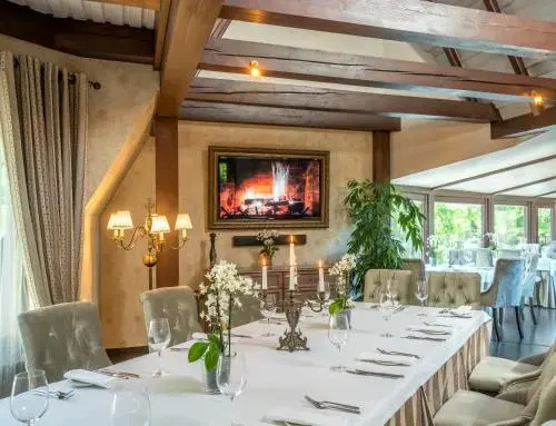 Hotel Pusu Paunksneje - Général