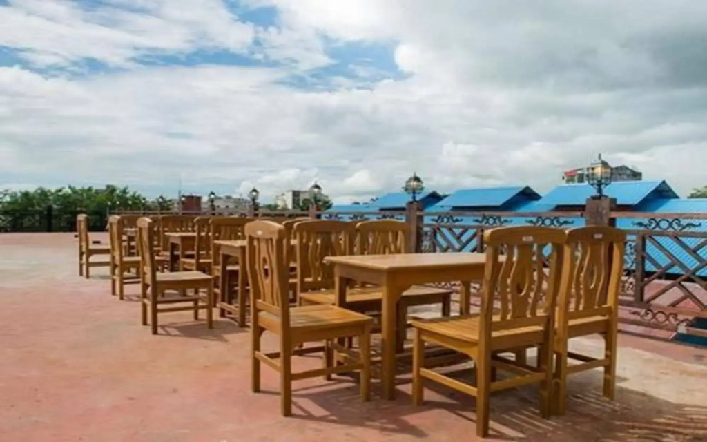 Aung Tha Pyay Hotel 3 - Général