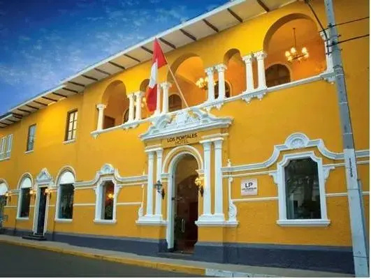 LP Los Portales Hotel Piura - Chambres