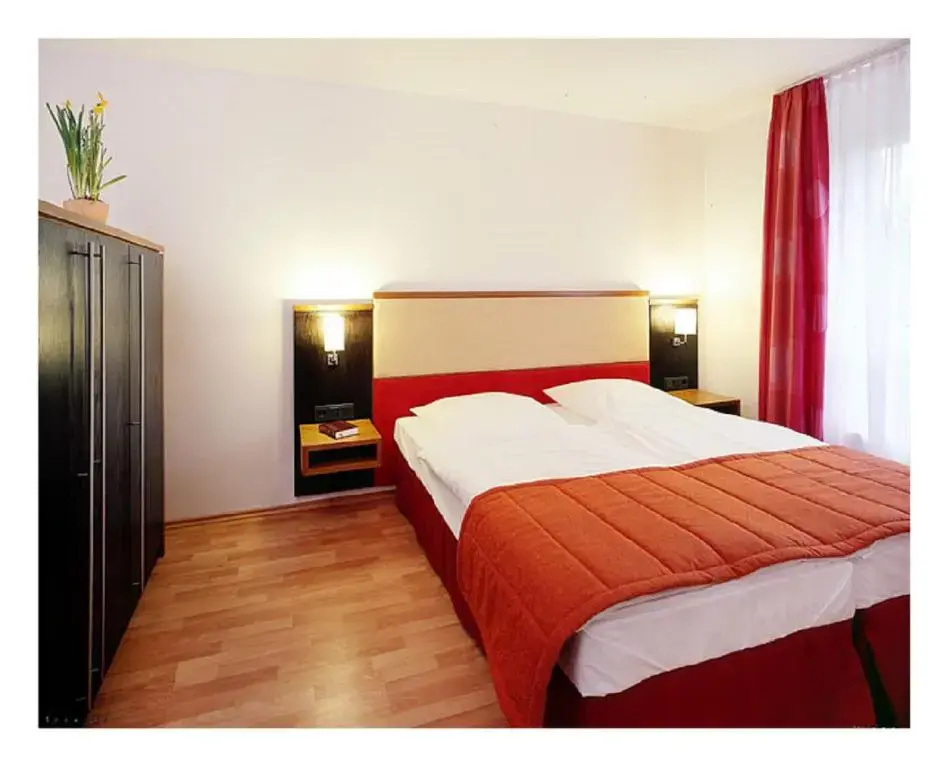 Art Hotel Aachen Superior - Chambres