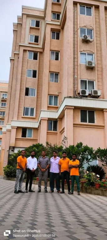 Jagannath Puri Beach Stay